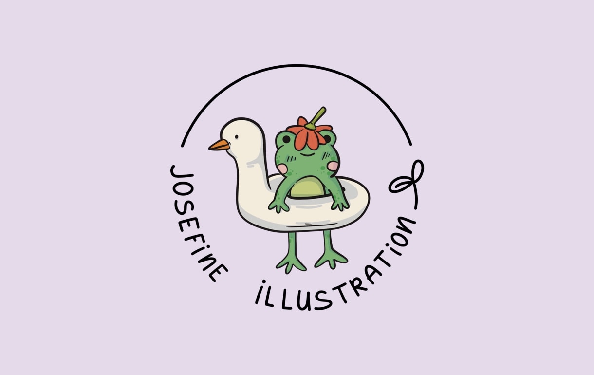Josefine Illustration
