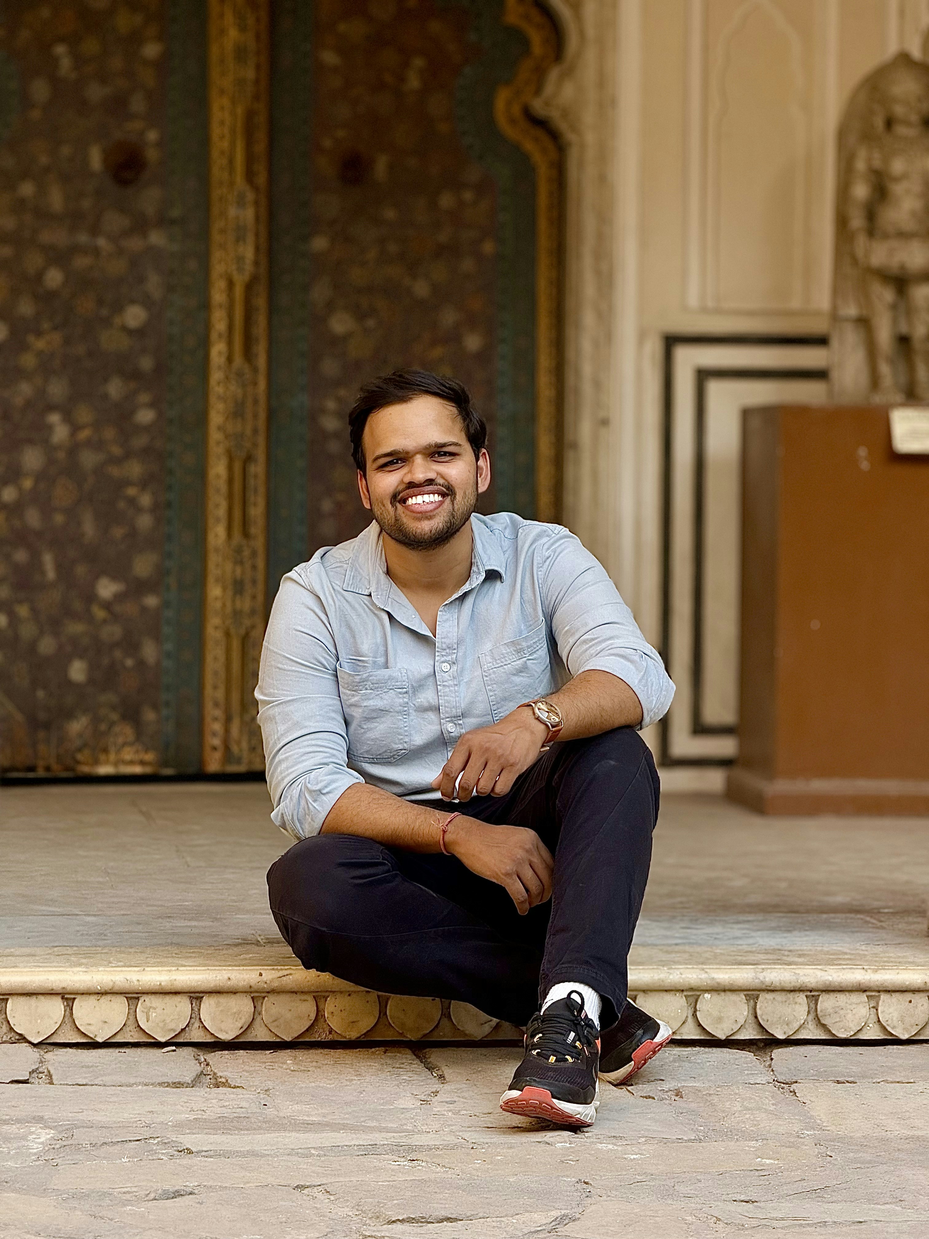 Go to Dr Shubham Gupta's profile