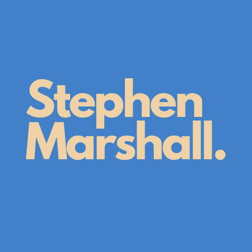Ve al perfil de Stephen Marshall