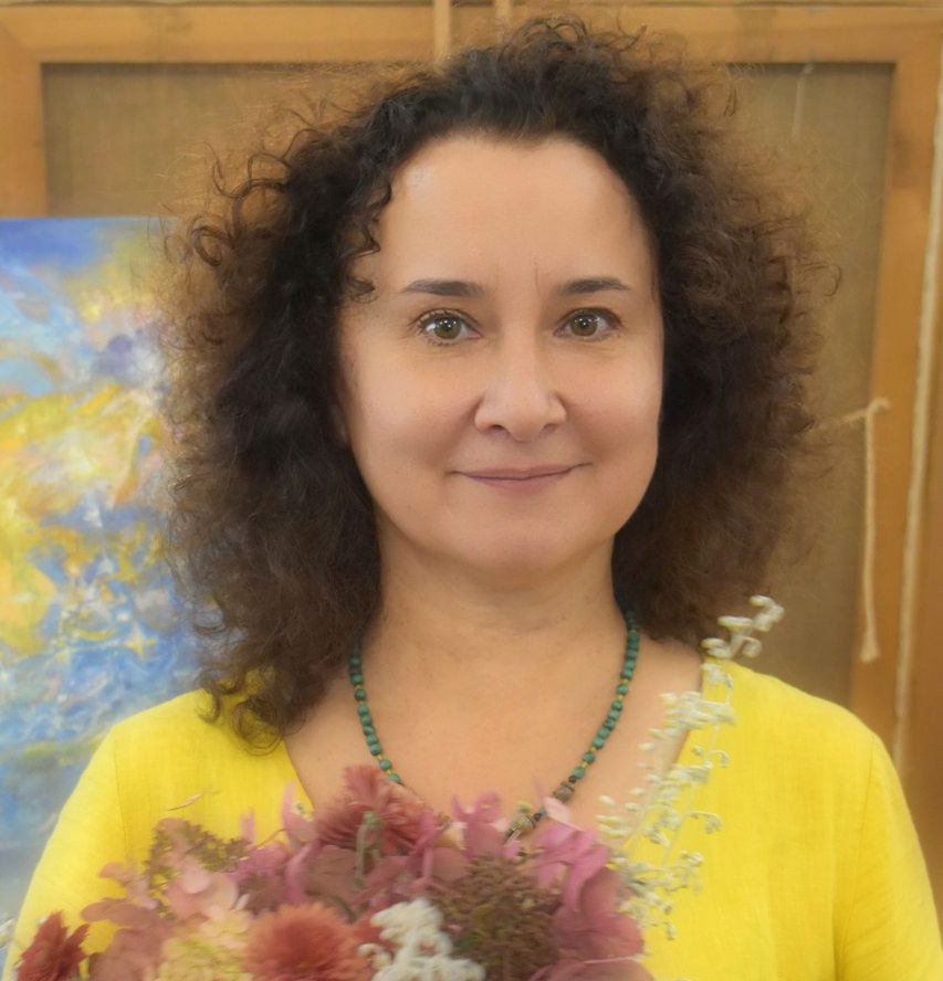 Zum Profil von Natalya Savenkova