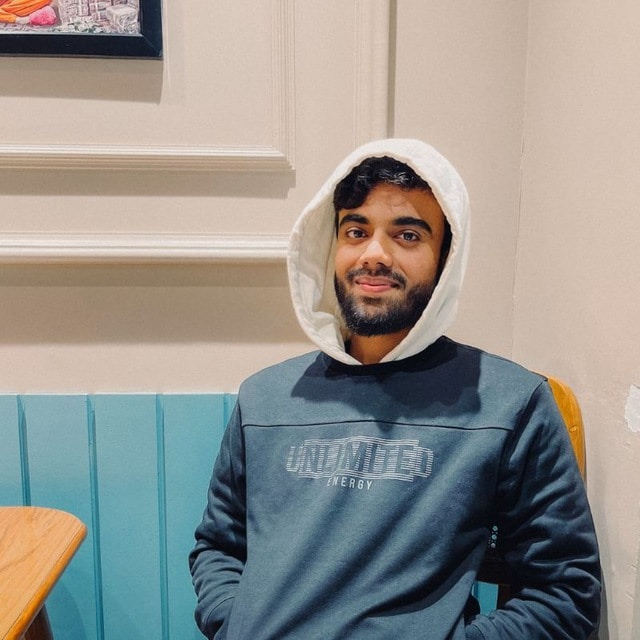 Go to ZAKIUDDIN's profile