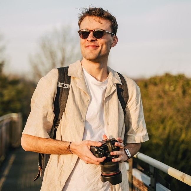 Vai al profilo di Joel Meyer