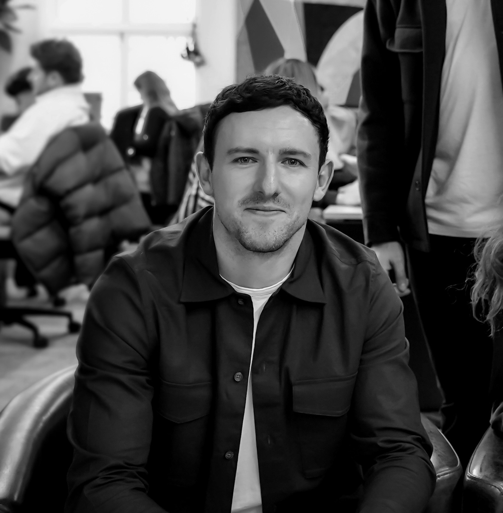 Go to Kieran Child's profile