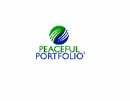 peaceful portfolio