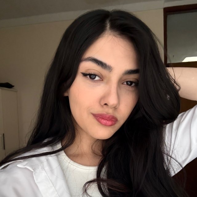 Ir para o perfil de Maedeh Alinejad