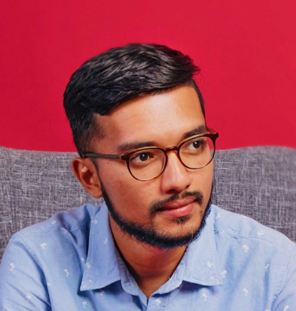 Ve al perfil de Devin Rajaram