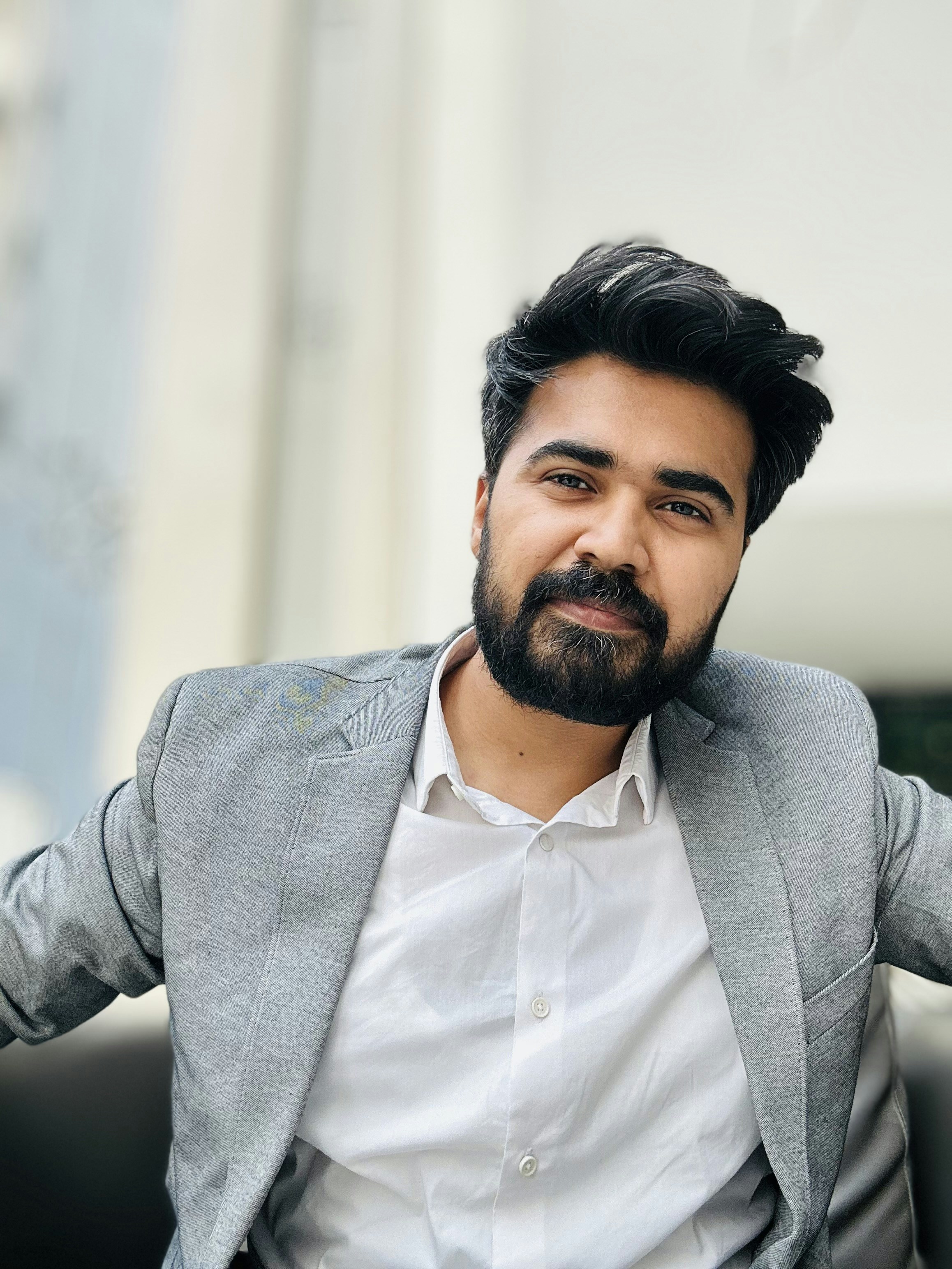 Ir para o perfil de Ashish Mehta