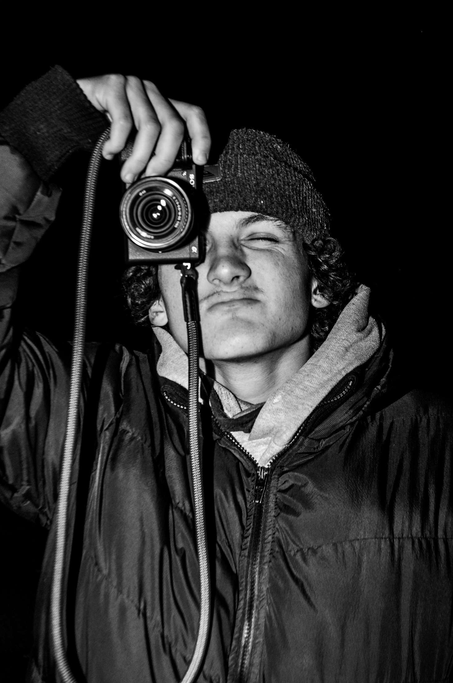 Go to Luca Capron's profile