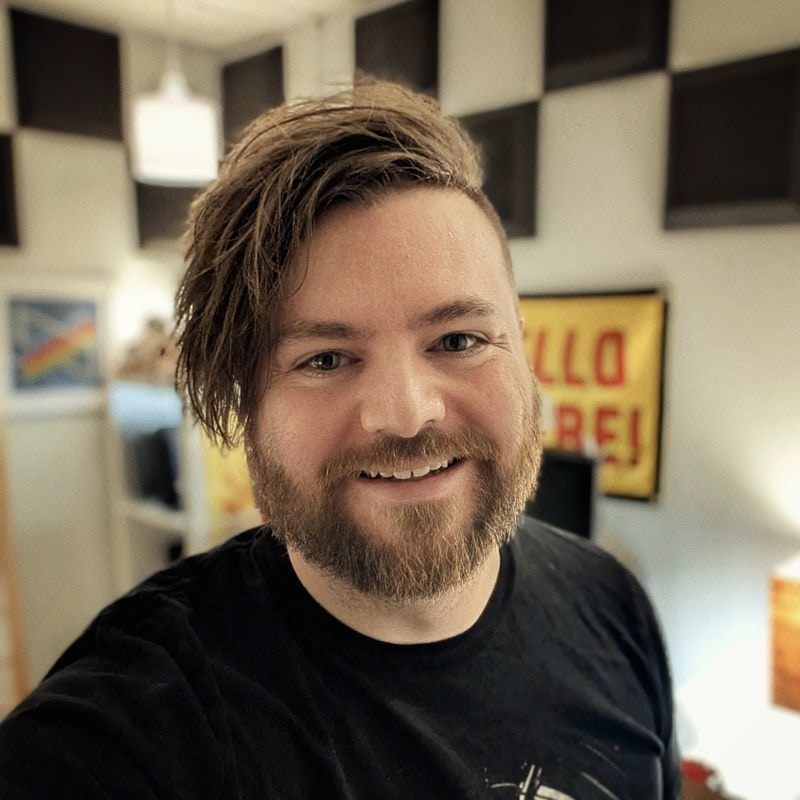 Go to Cassidy James Blaede's profile