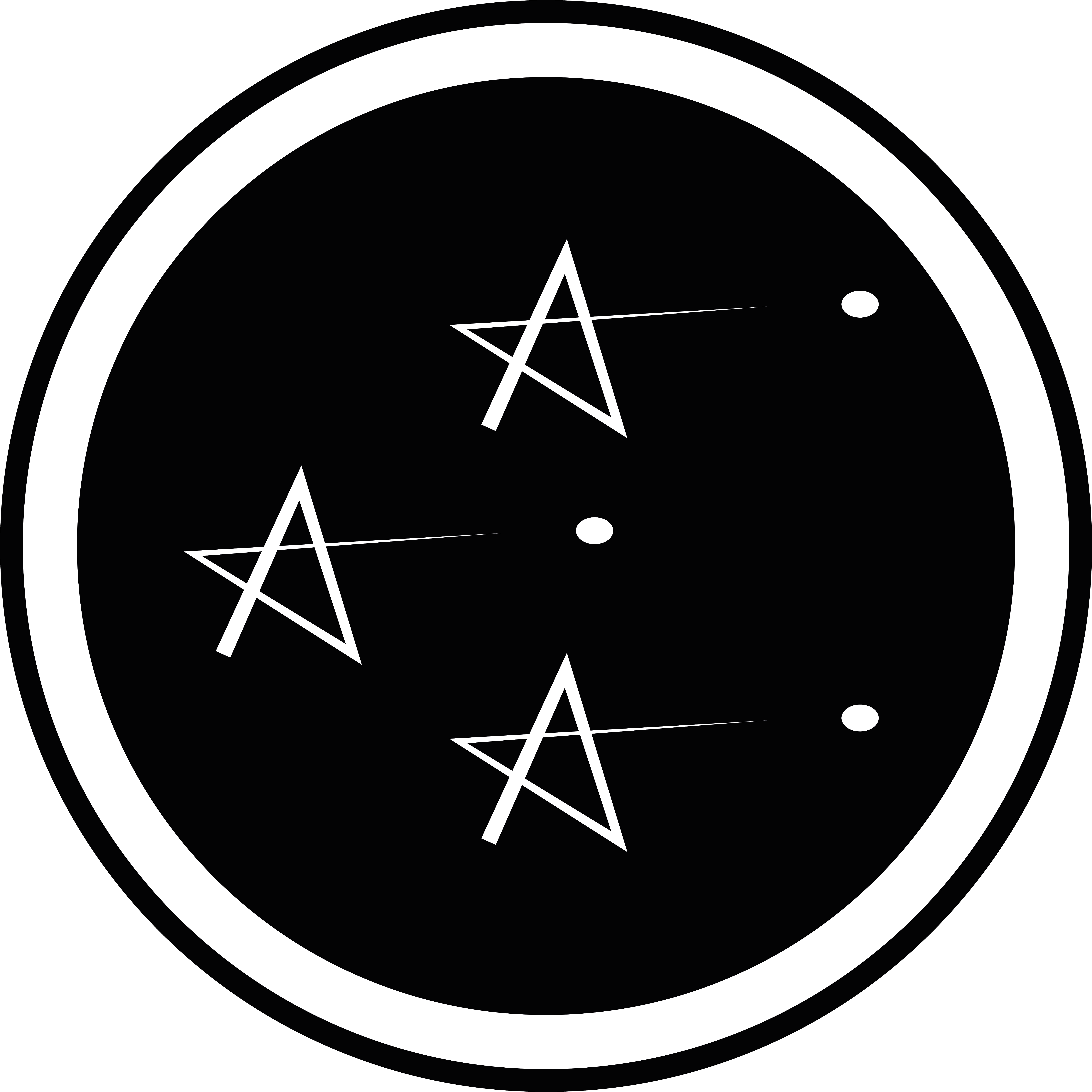 Three Stars Graphics