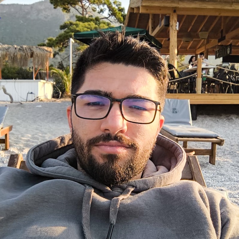 Go to Hilmi Can Taşkıran's profile