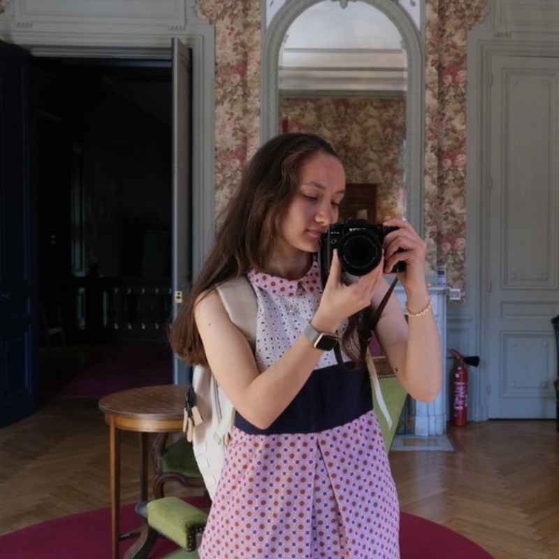 Go to Semiha Weber's profile