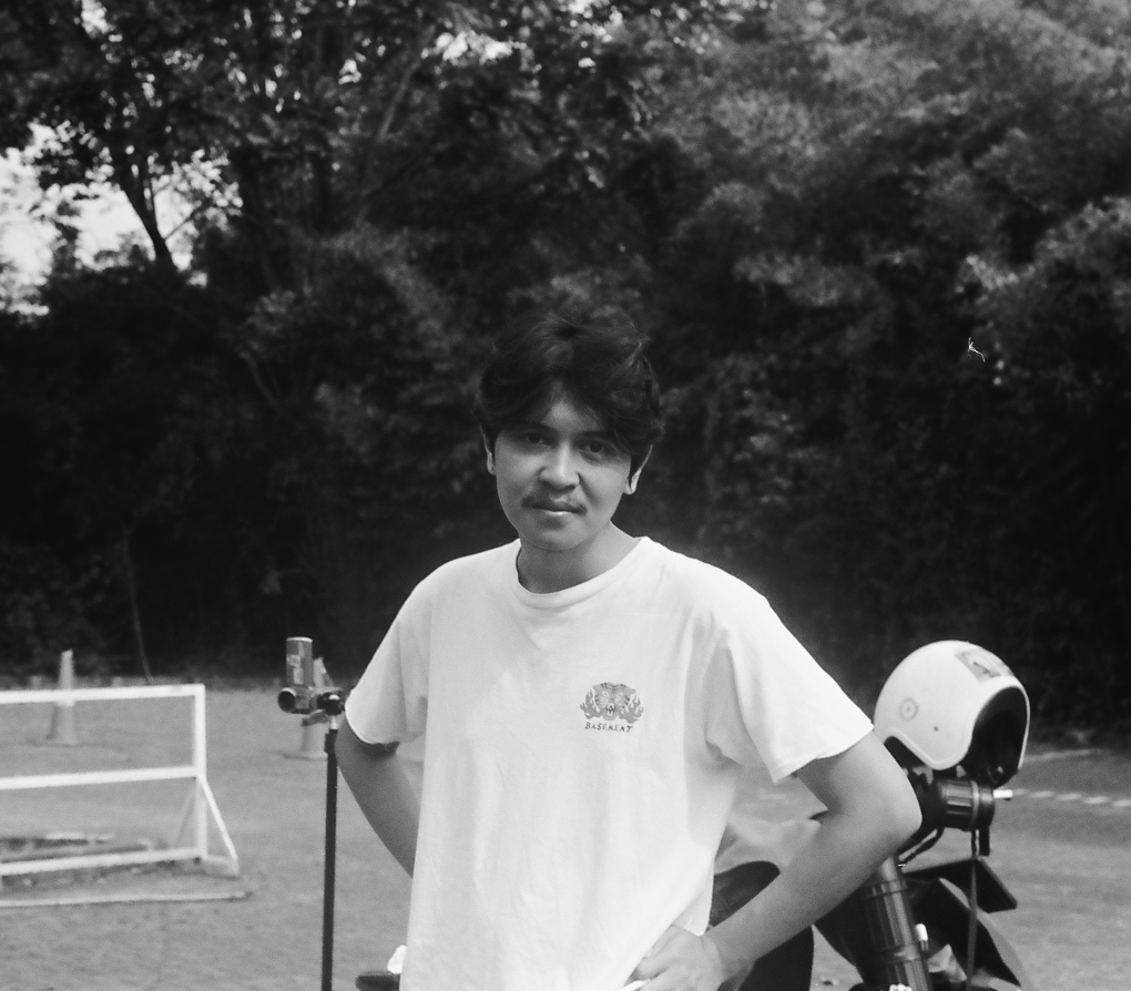 Go to ilham saputra's profile