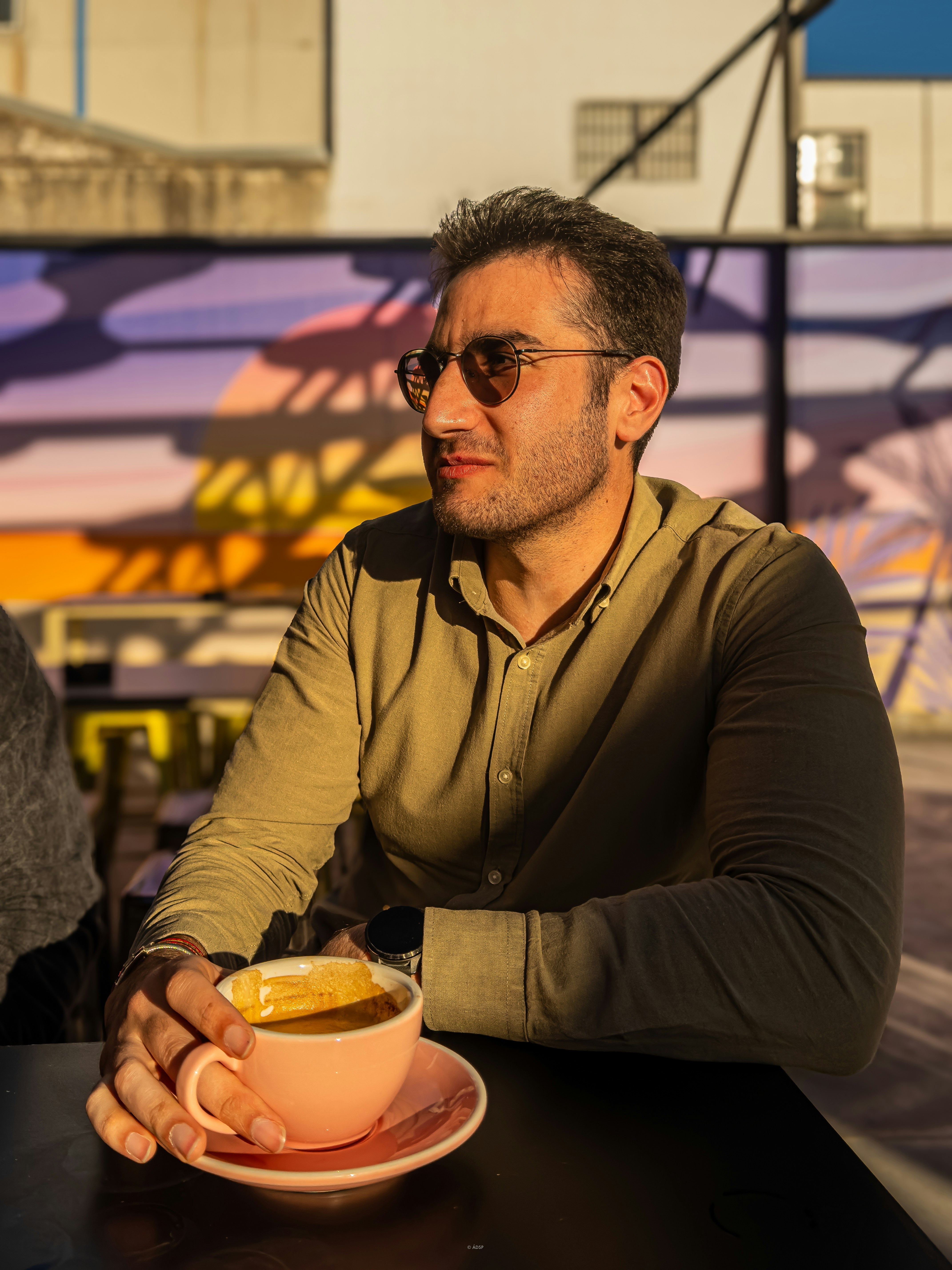 Avatar of user Ángel Sarria