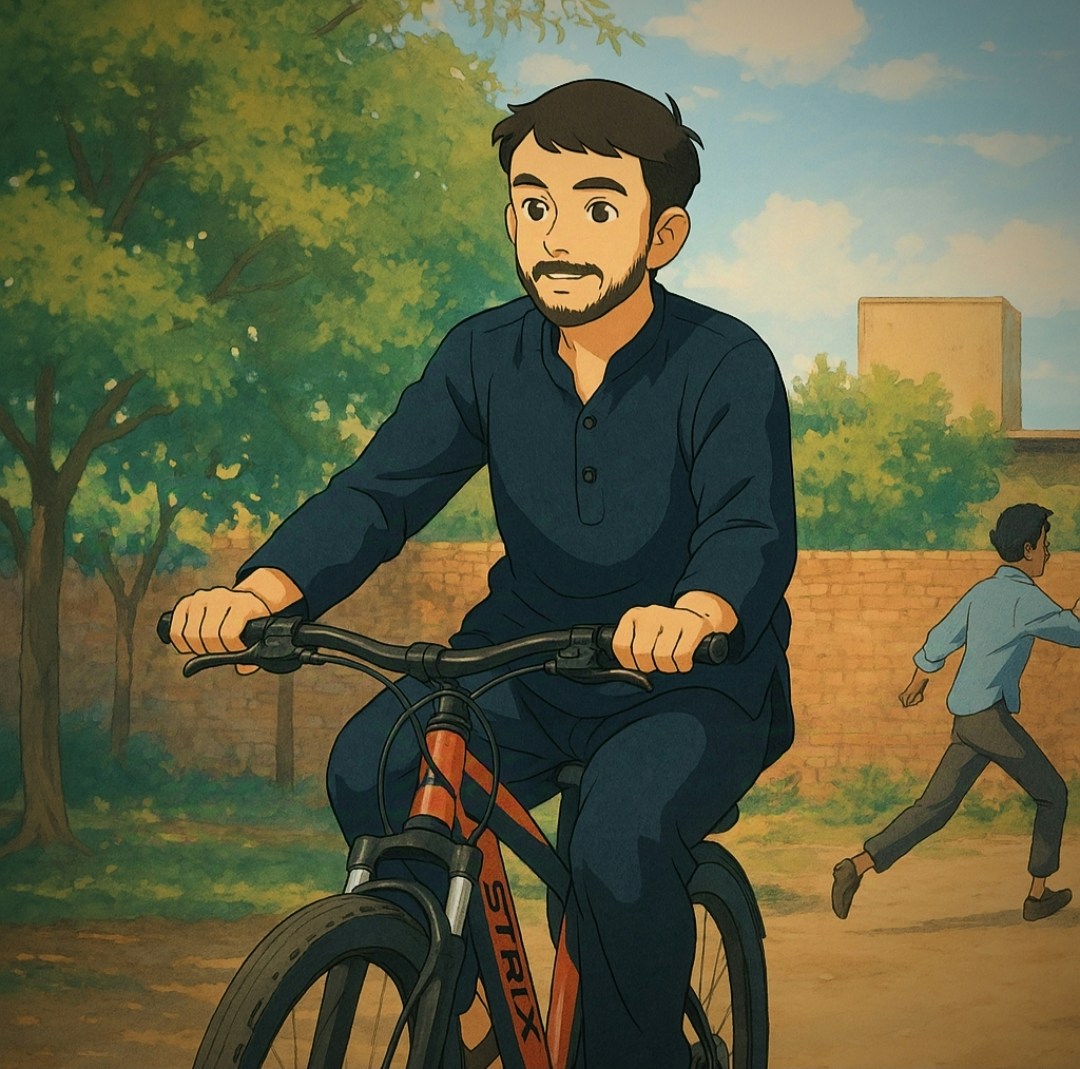 Zum Profil von Arbaz Haider