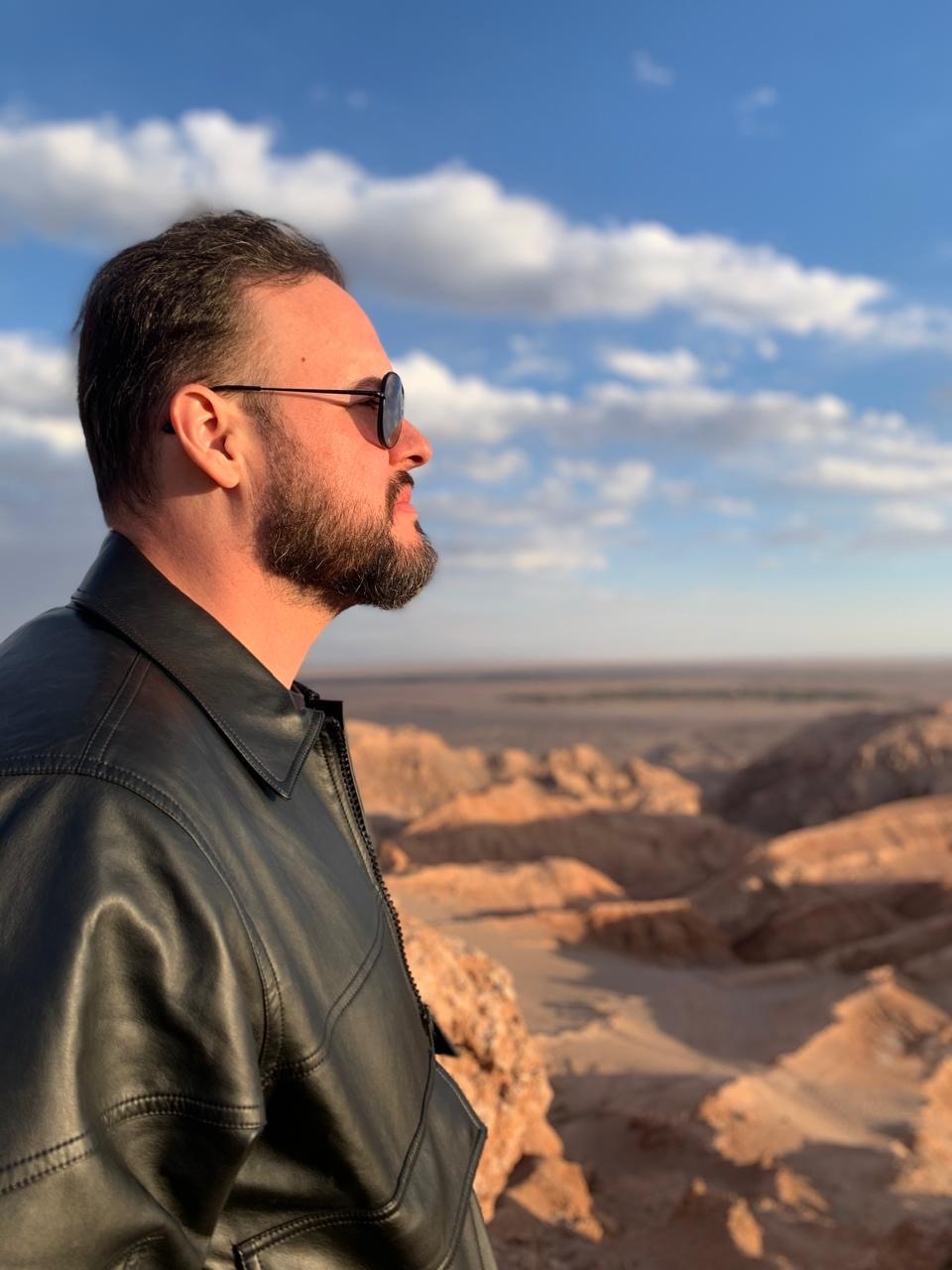 Go to Marcos Pena Jr's profile