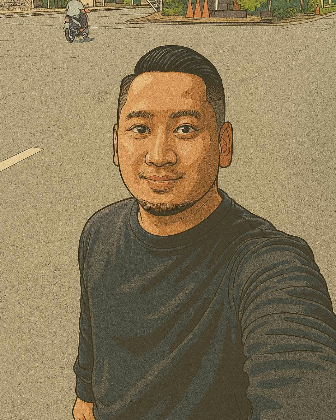 Go to Mitchell Soeharsono's profile