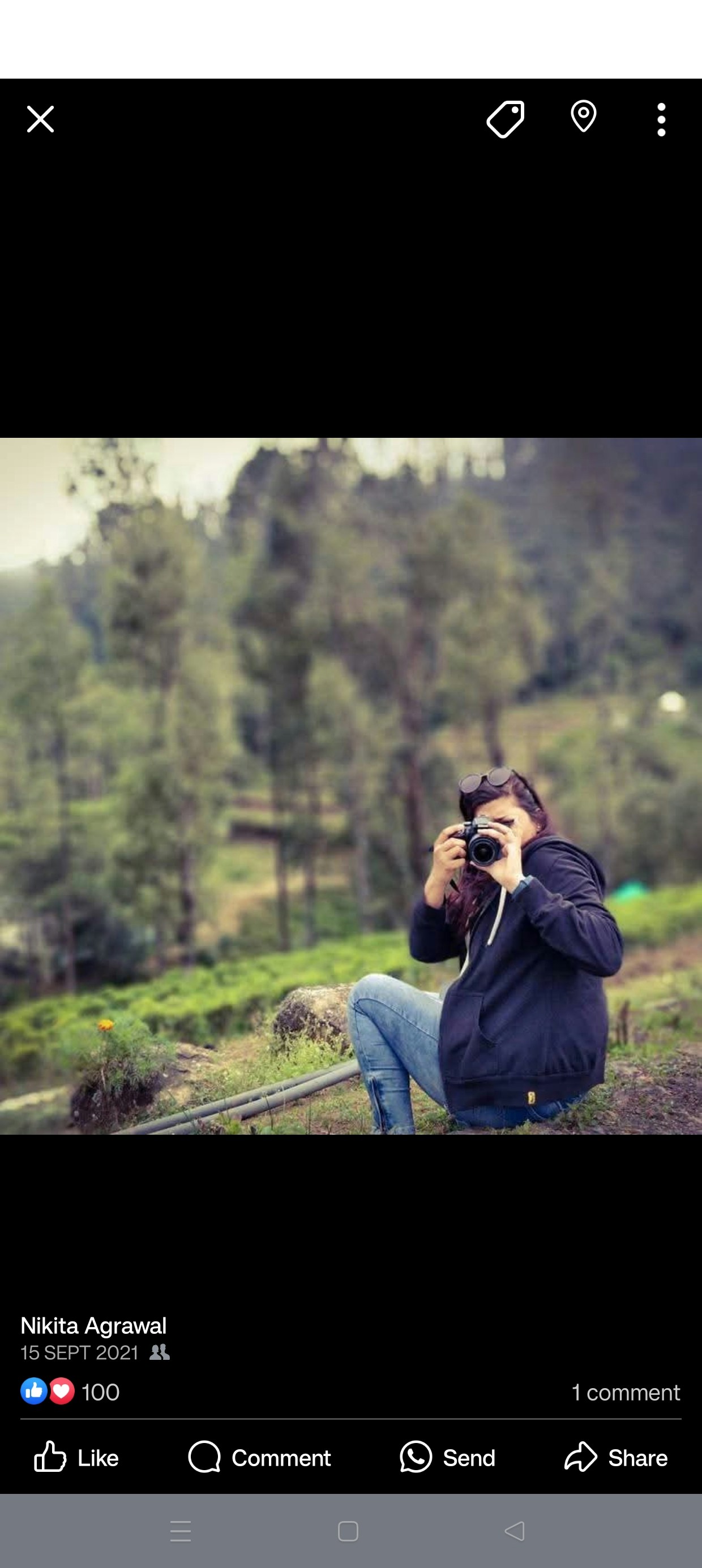 Go to Nikita Agrawal's profile