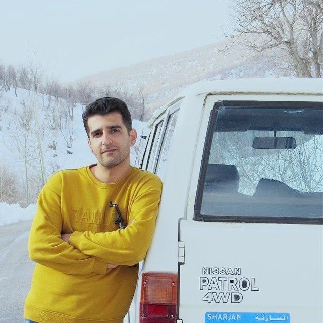 Accéder au profil de Amir Ahmadpour