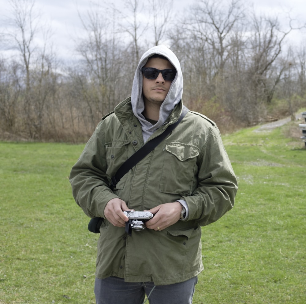 Go to Jude Infantini's profile