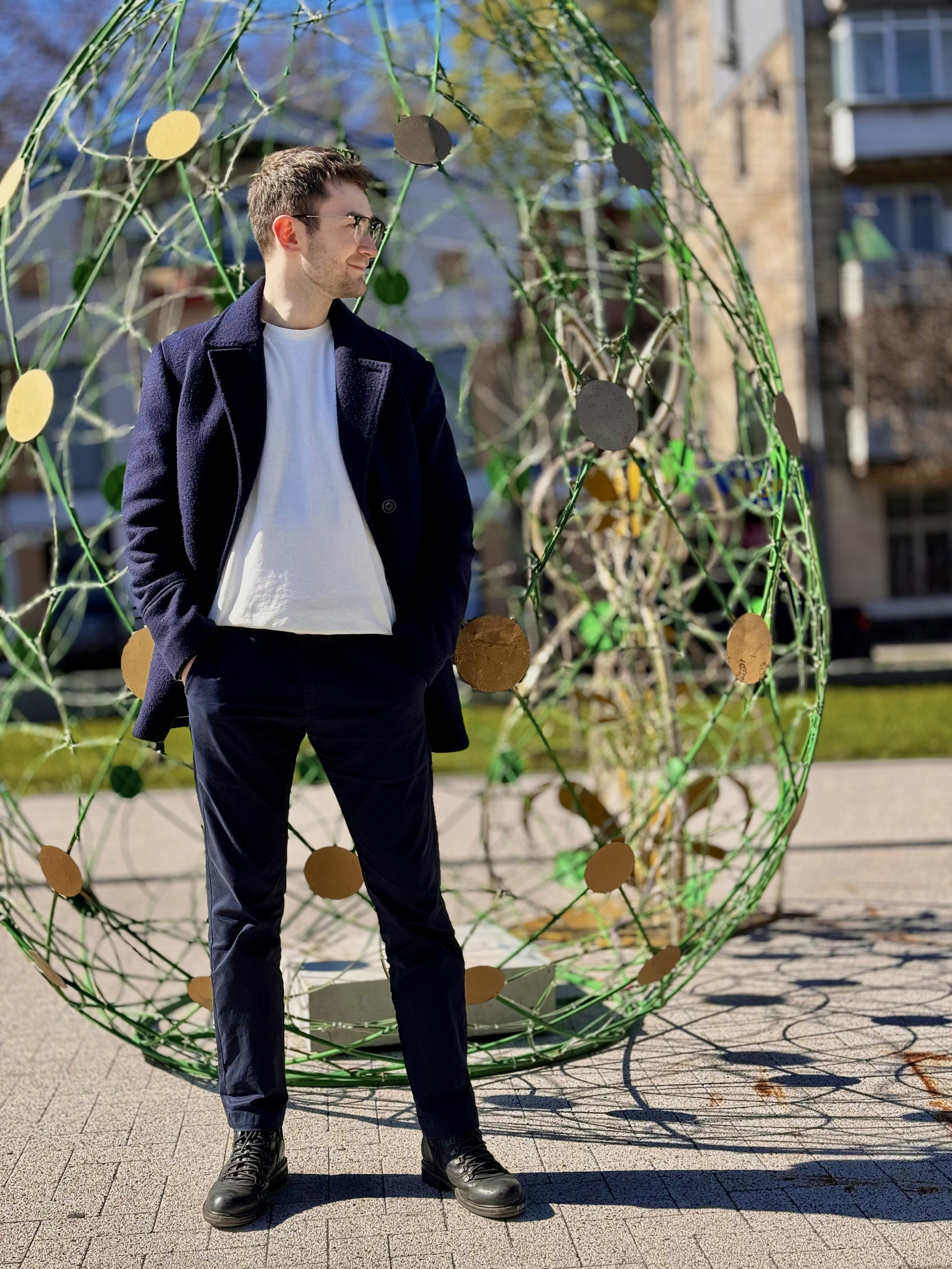 Go to Andrian Melnic's profile