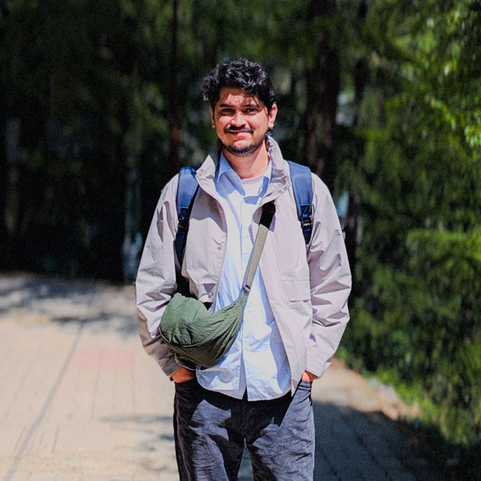 Go to Sarvesh Dhiman's profile