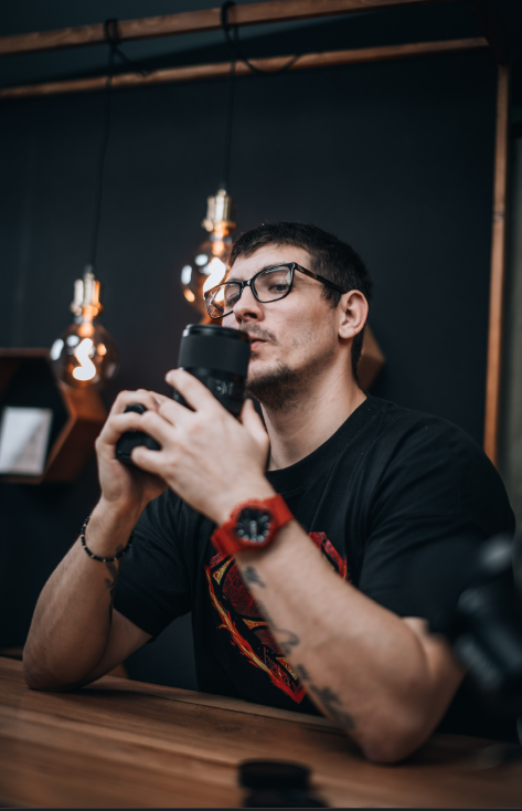 Zum Profil von Elvis Kaiser