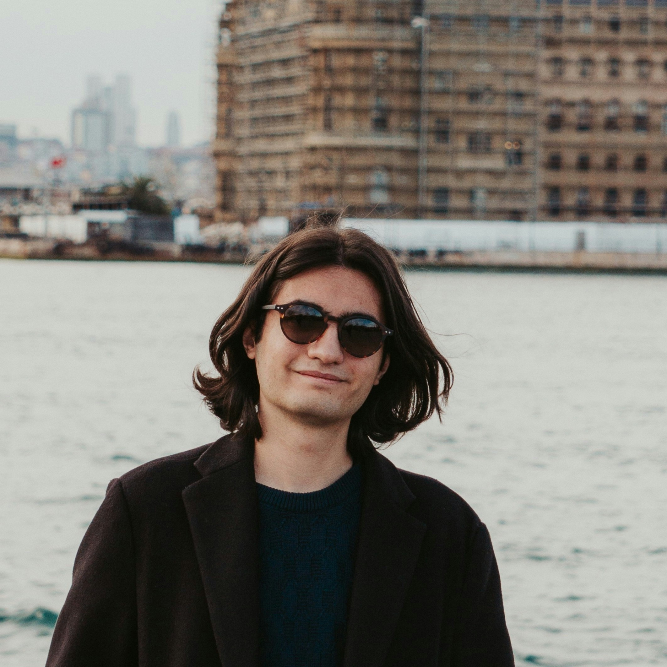 Go to Timur Can Şentürk's profile