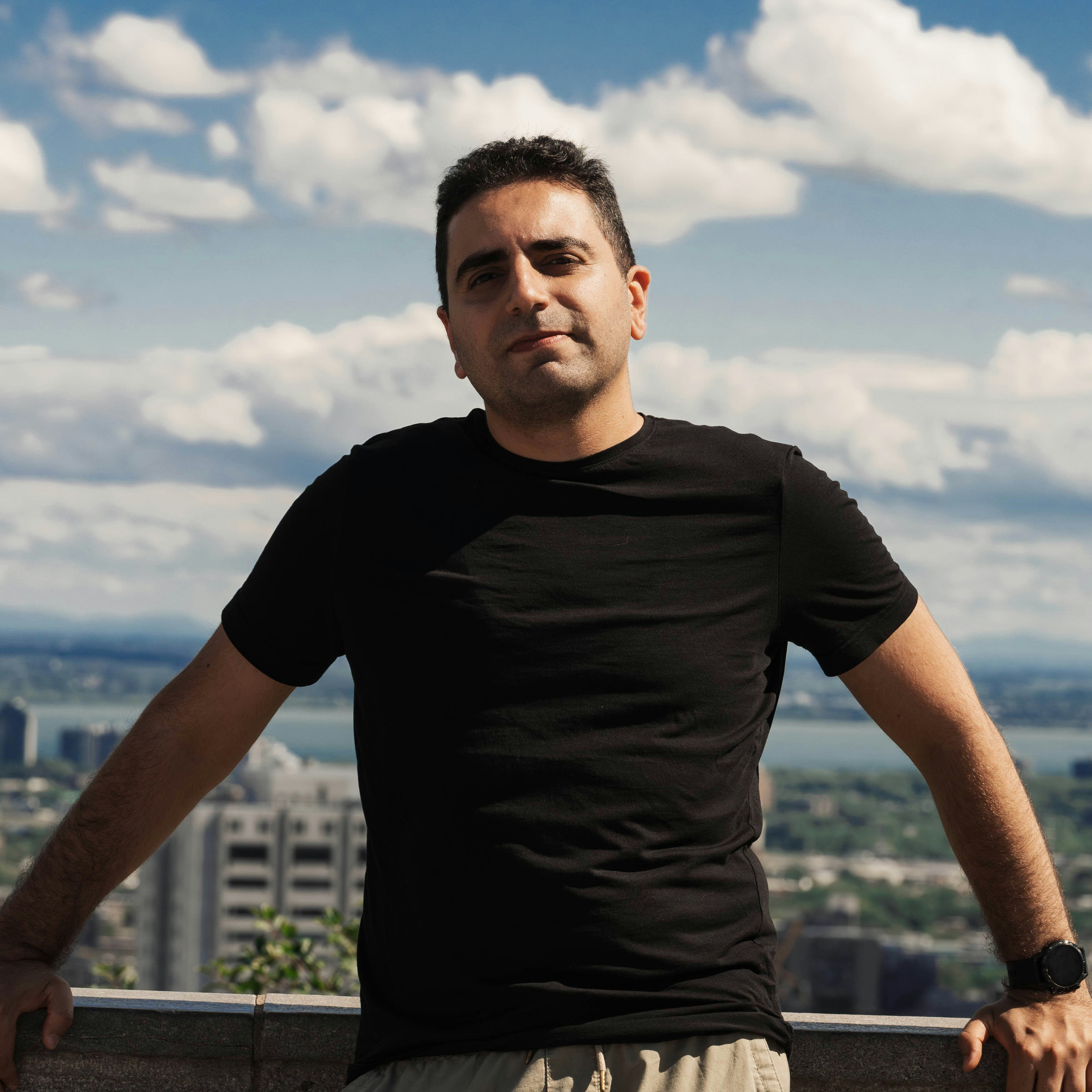 Go to Pouria Faraji's profile