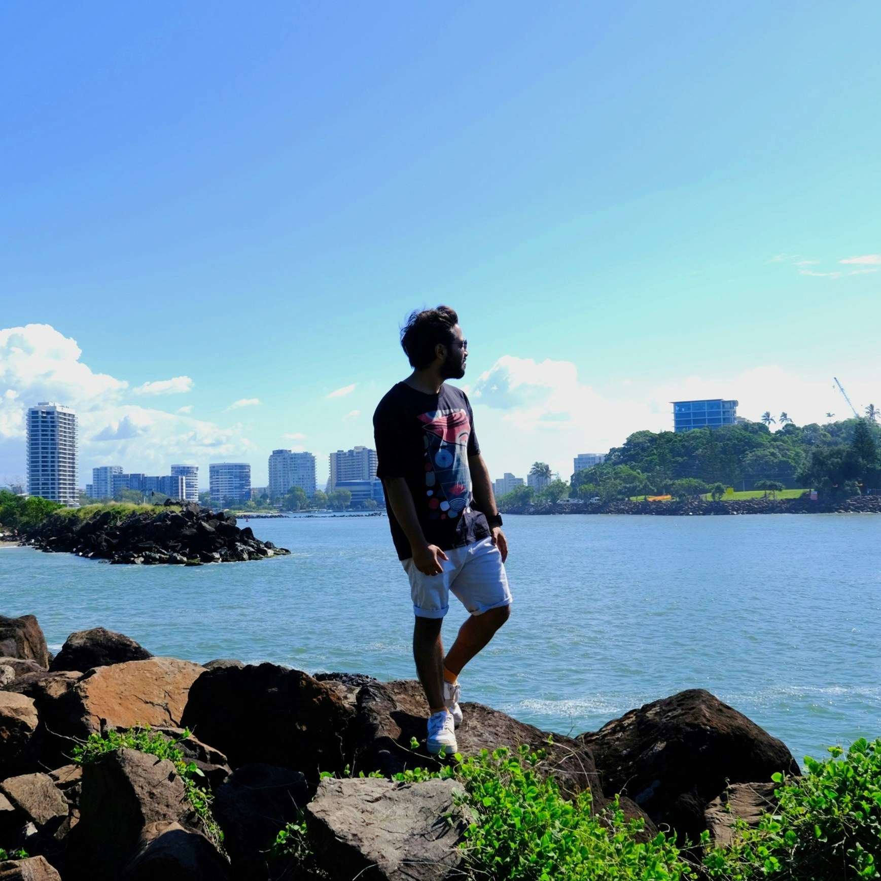 Vai al profilo di Arindam Saha