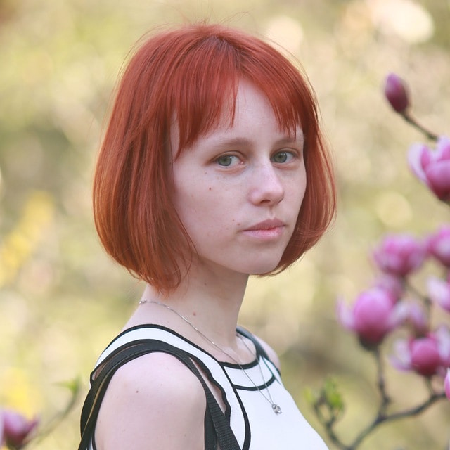 Go to Arina Sharapova's profile