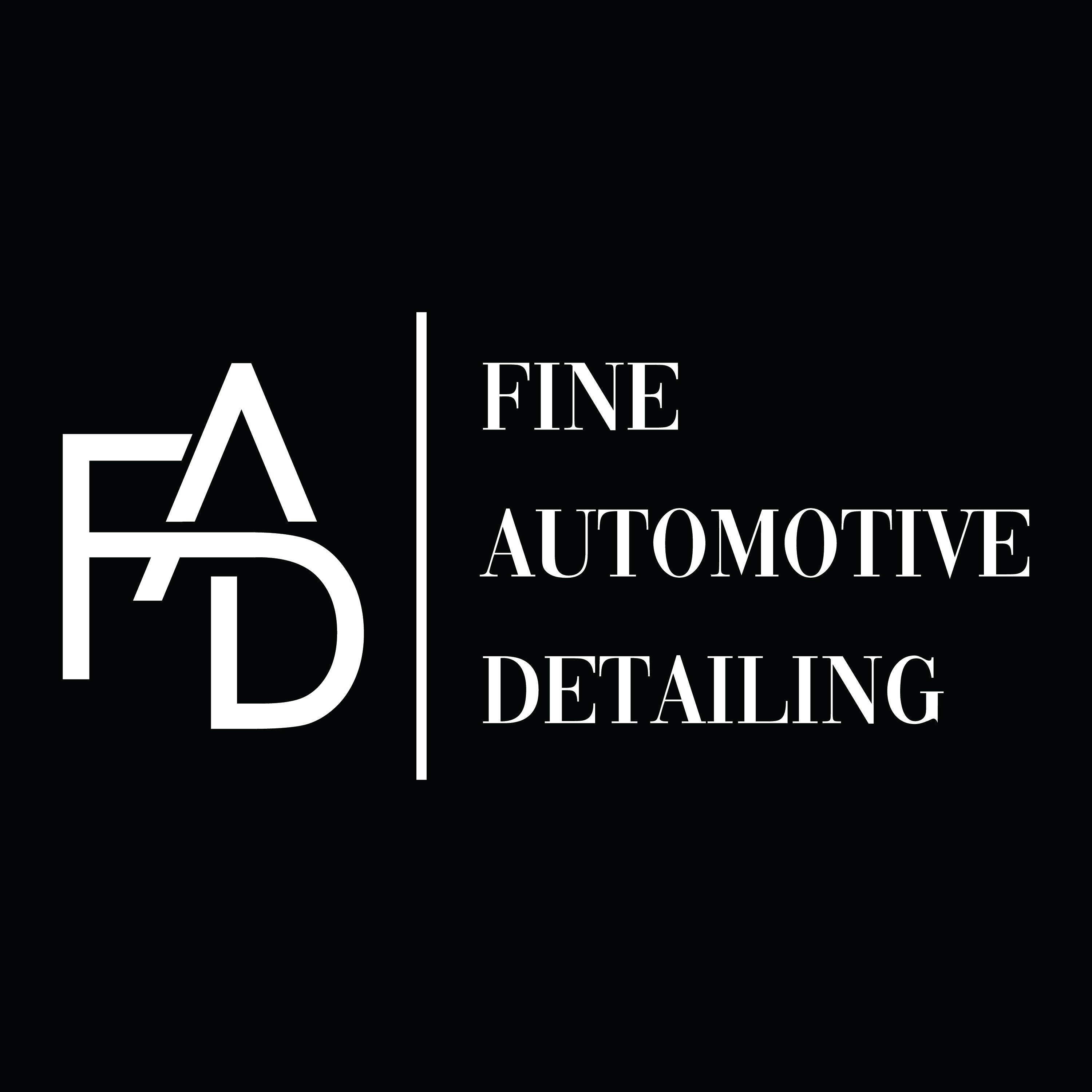 Avatar of user Fine Automotive Detailing