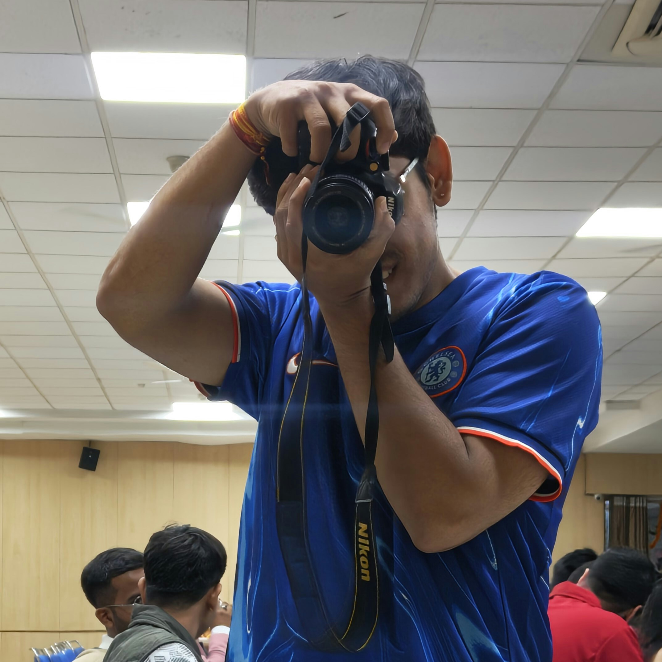 Go to Priyanshu Tiwari's profile