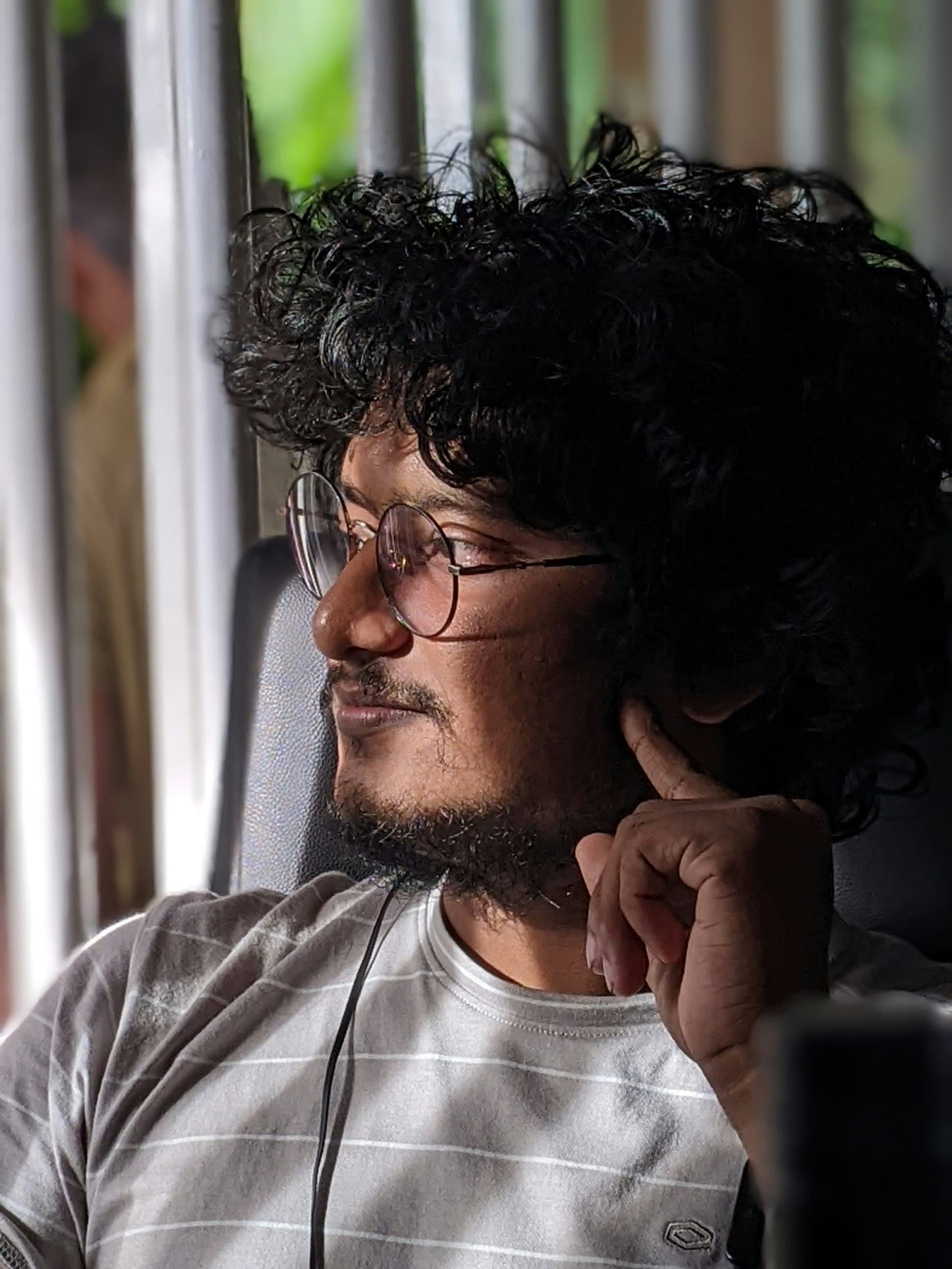 Go to Vinnath Satharasinghe's profile