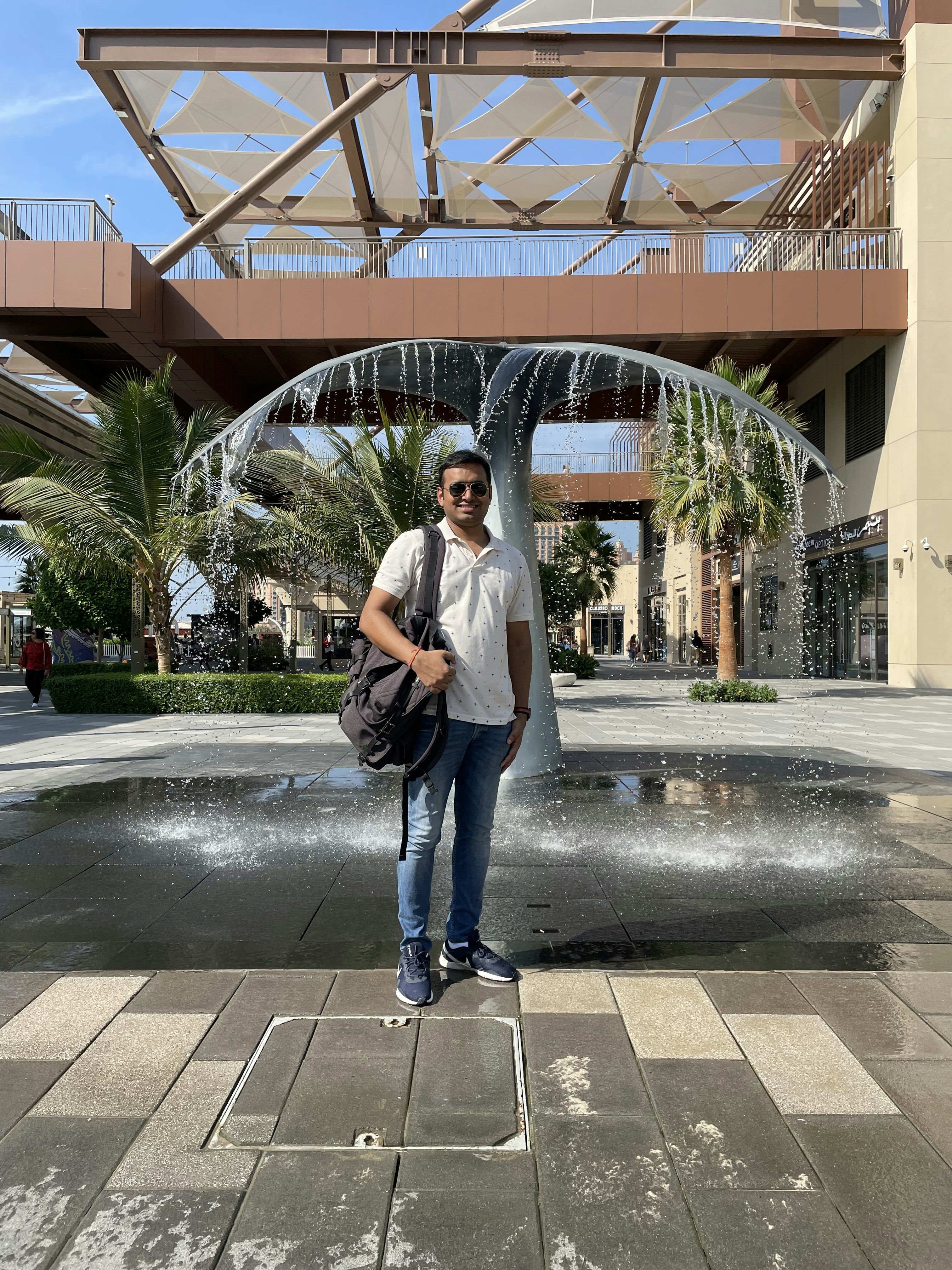 Arpit Rastogiのプロフィールを見る