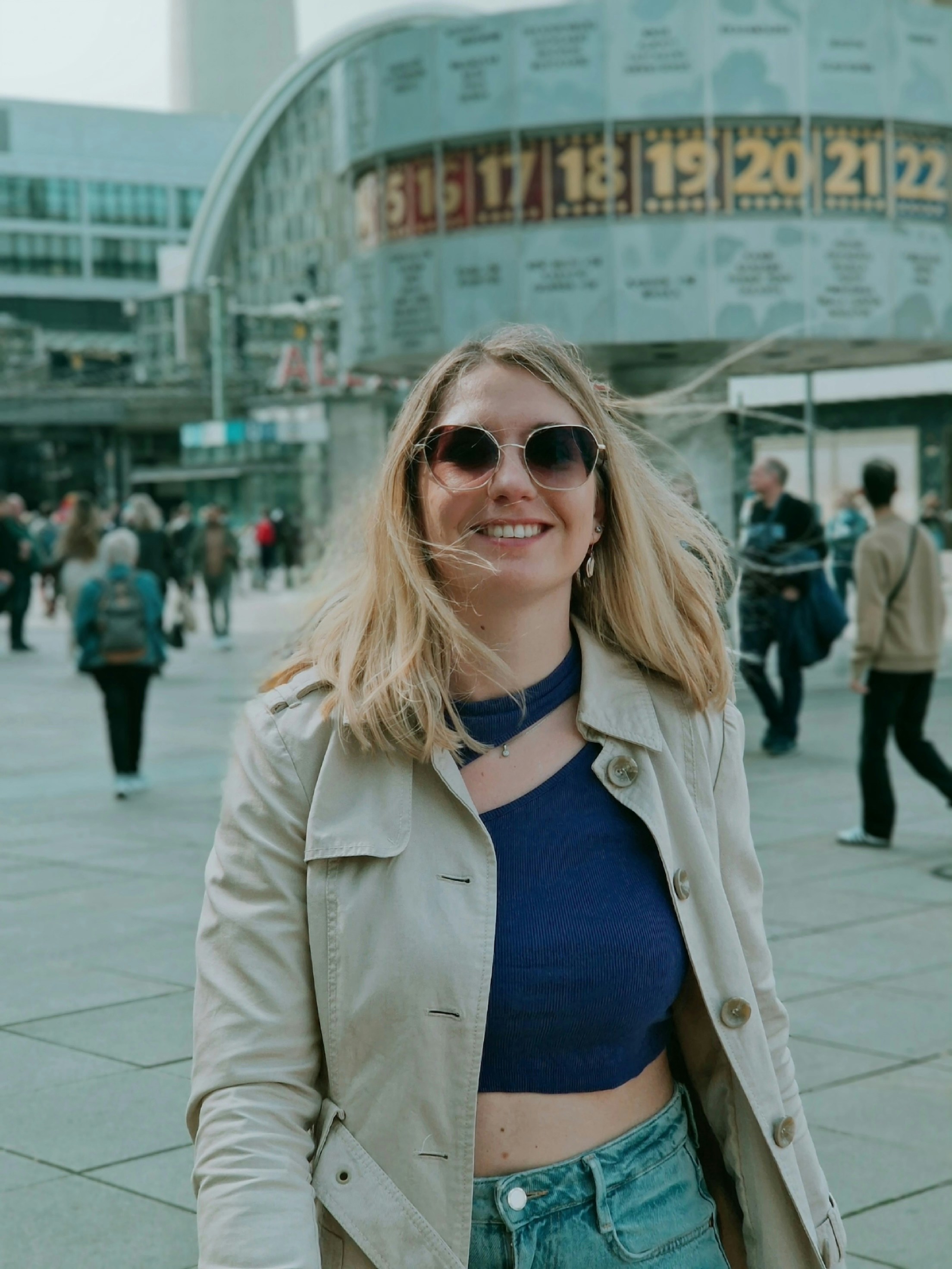 Go to julia's profile