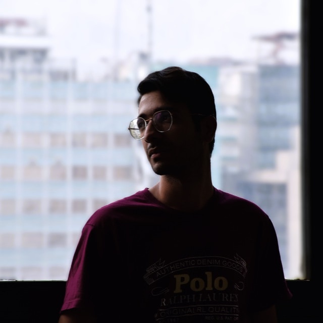 Ir para o perfil de Ali Aghaee
