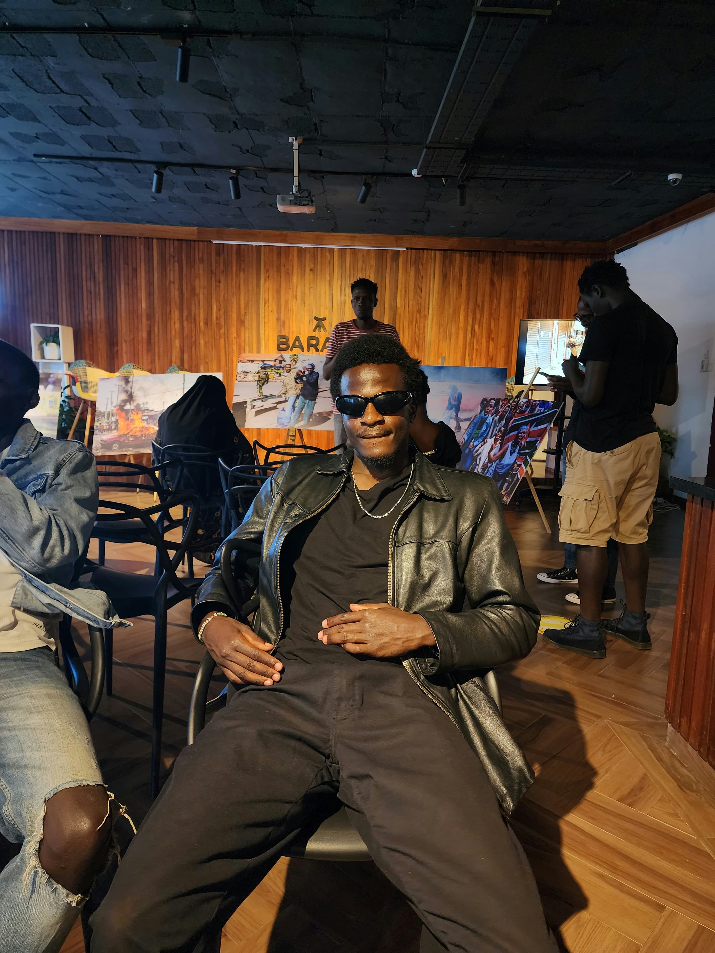 Go to Michael Odida's profile