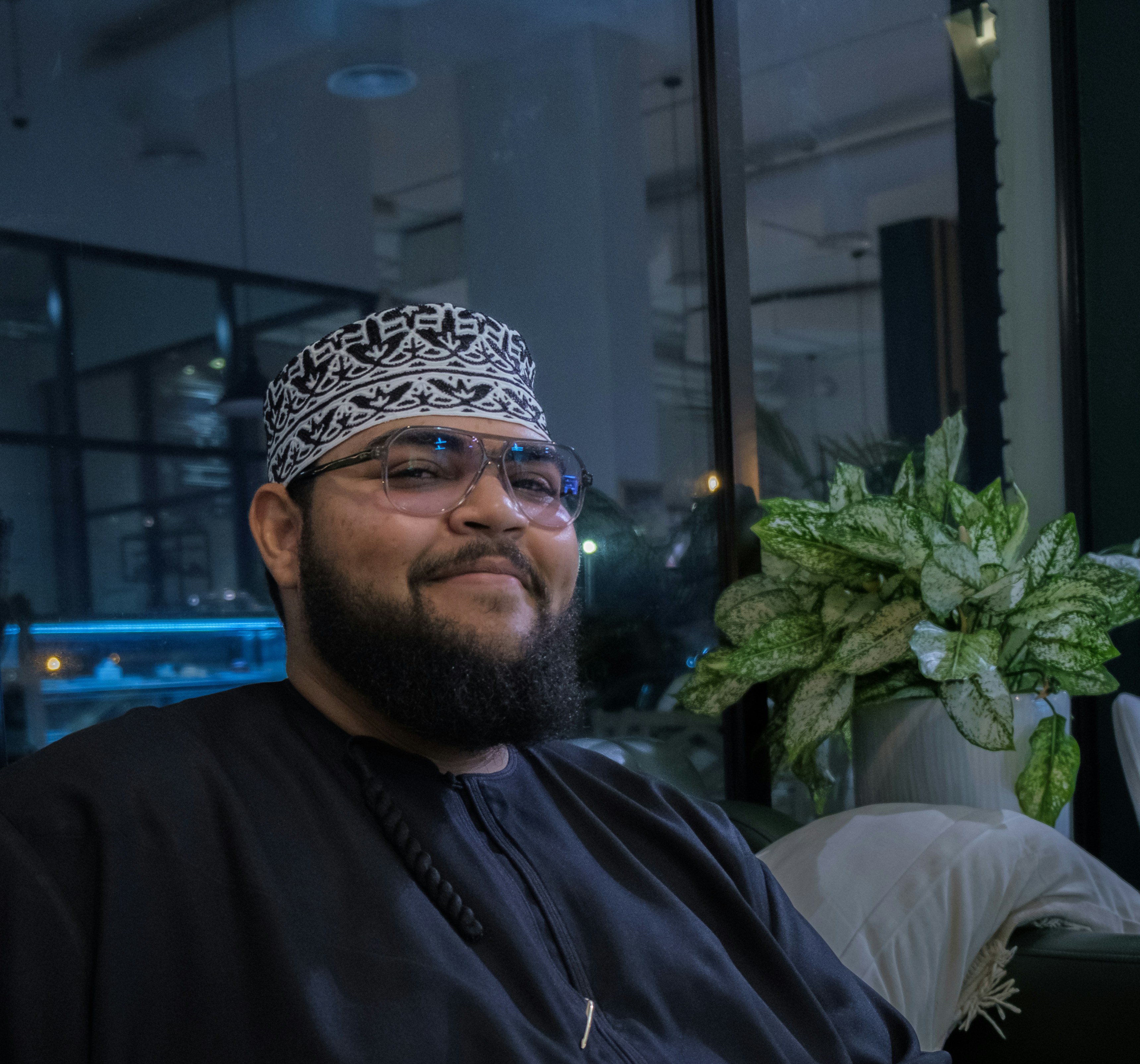 Go to Husam Harrasi's profile