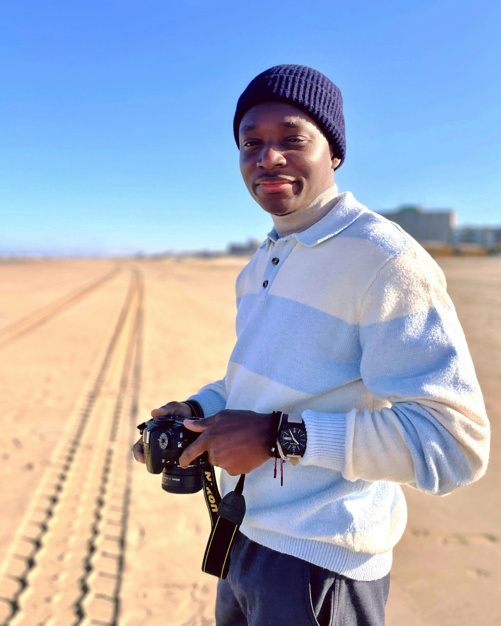 Avatar of user Barthe Kouakou