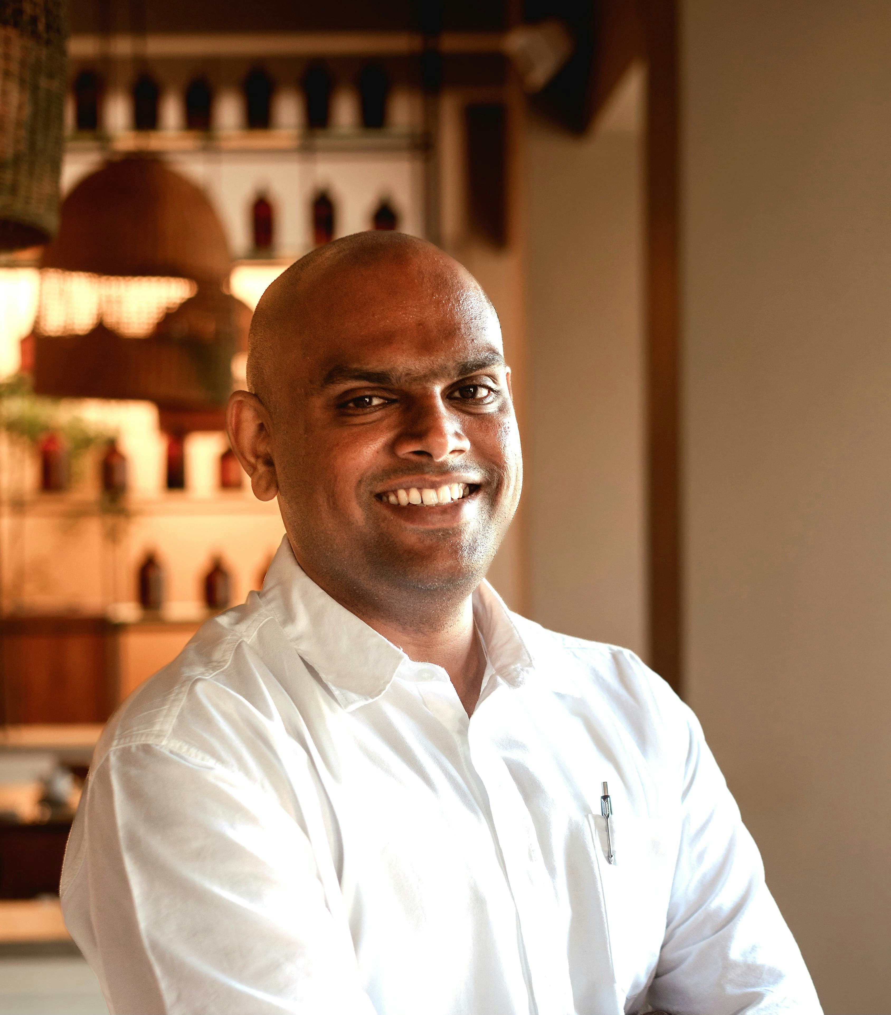 Zum Profil von Chaminda Keragala