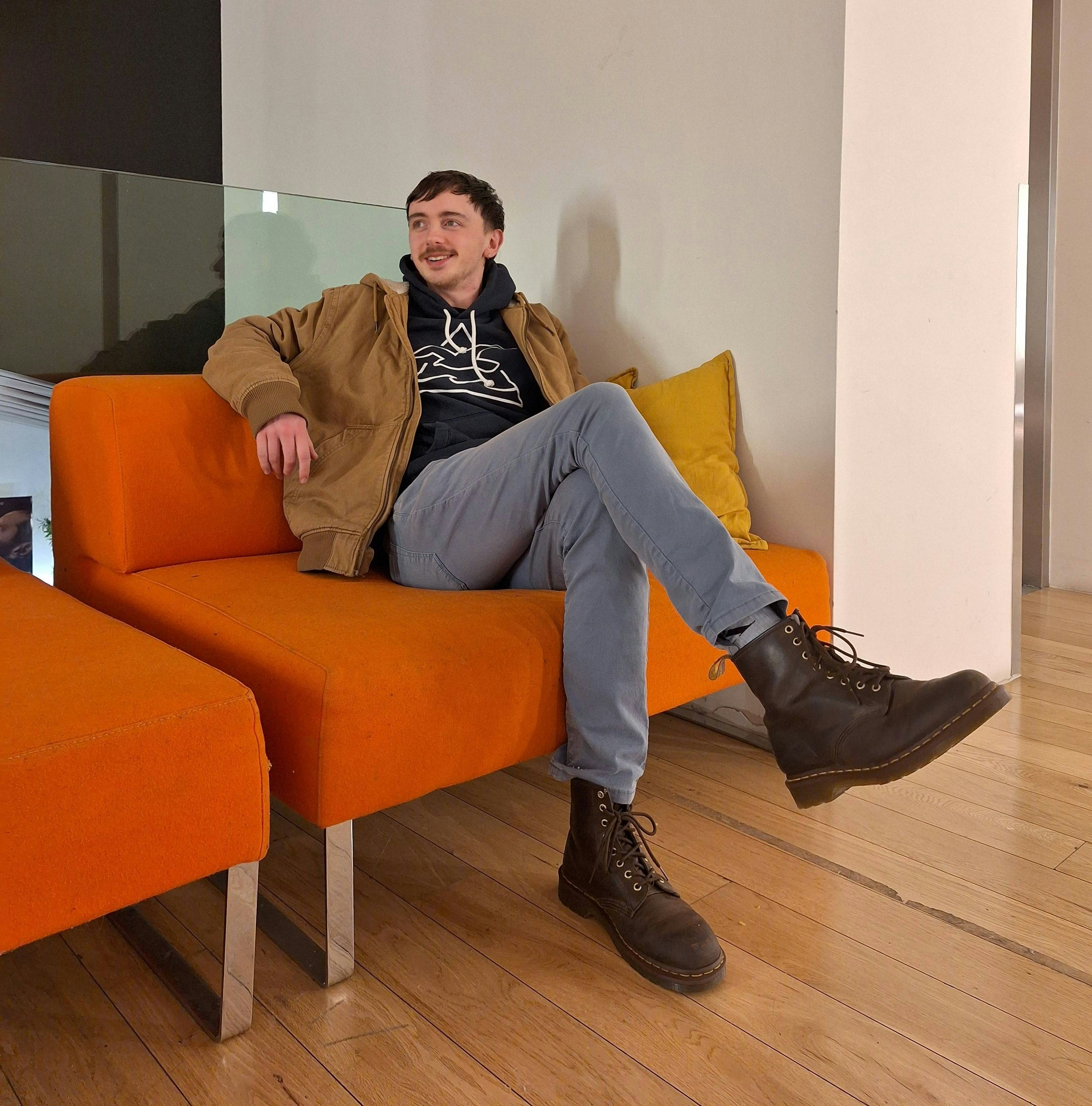 Zum Profil von Tadhg McInerney