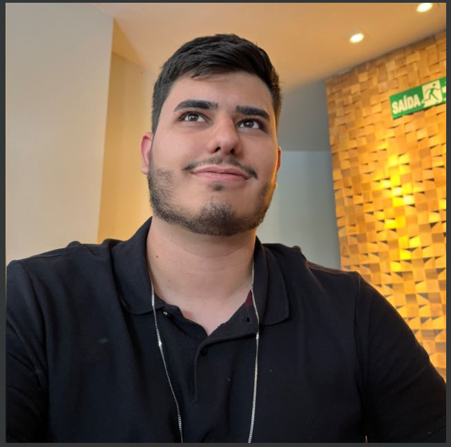 Go to GABRIEL CARVALHO's profile