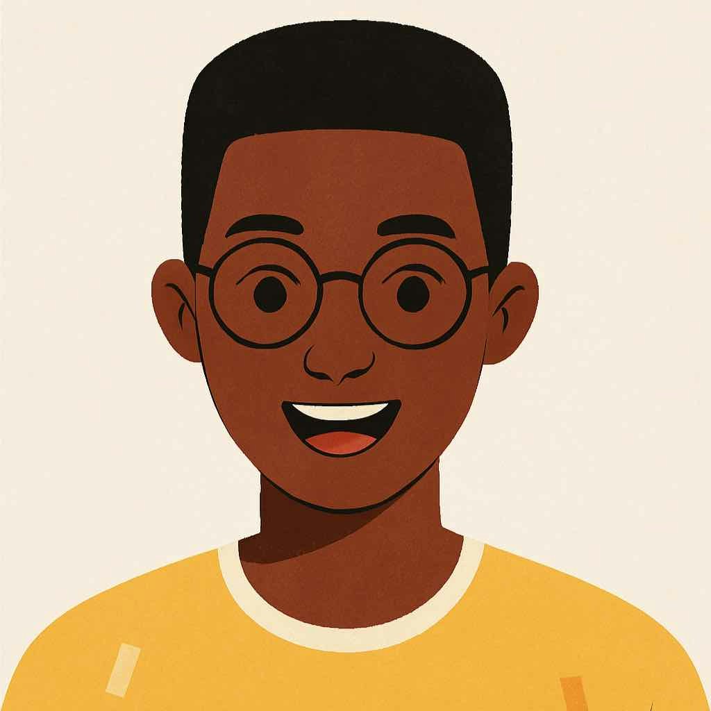 Ir para o perfil de Ibrahim ST