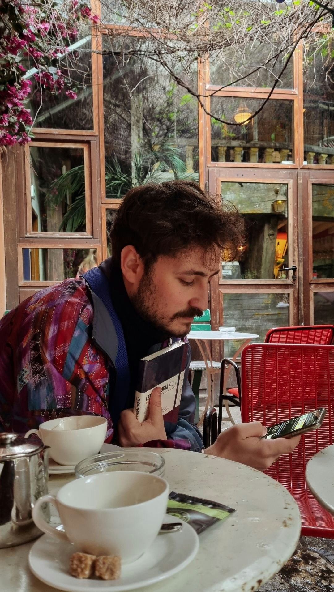 Avatar of user Alvaro