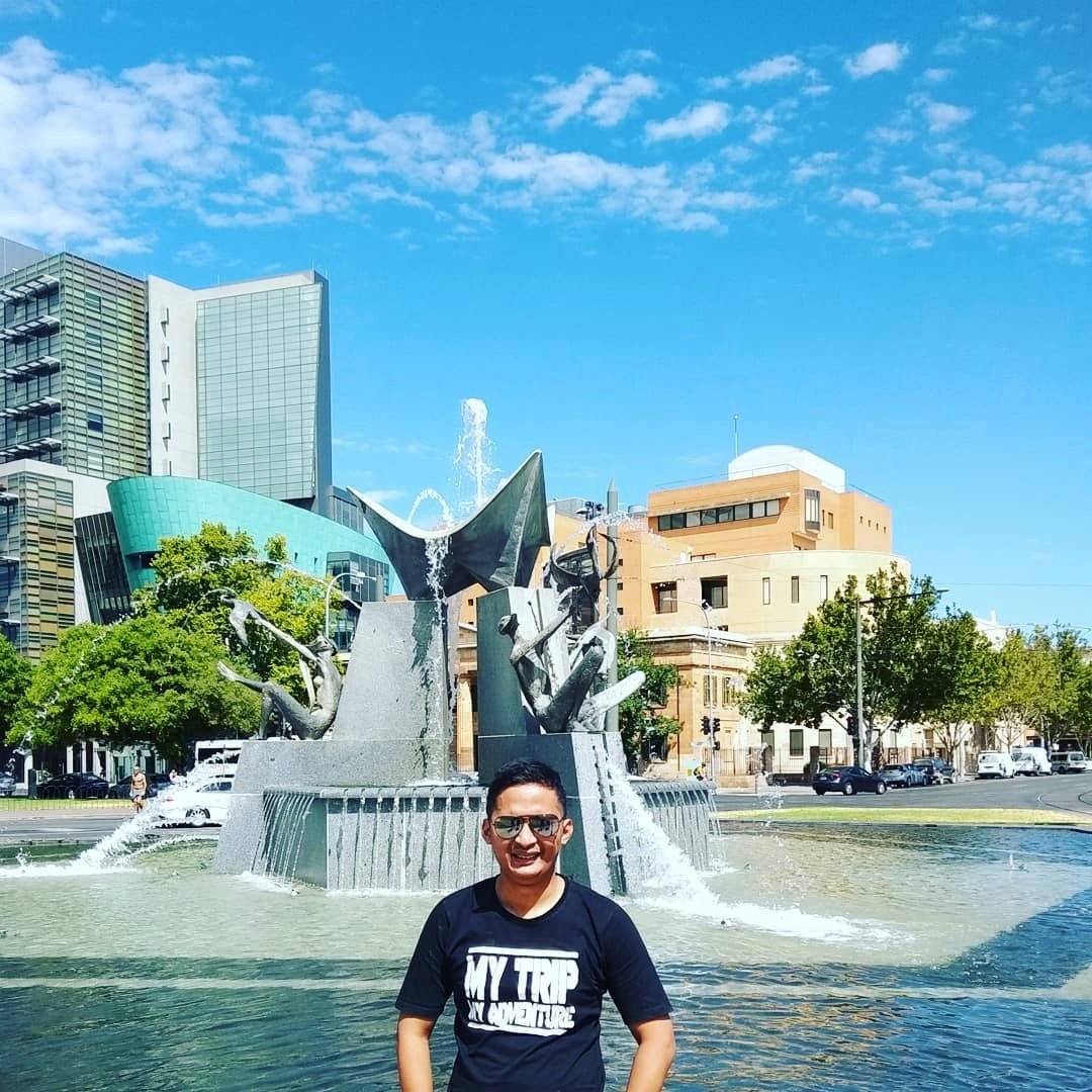 Zum Profil von Yogi Putranto