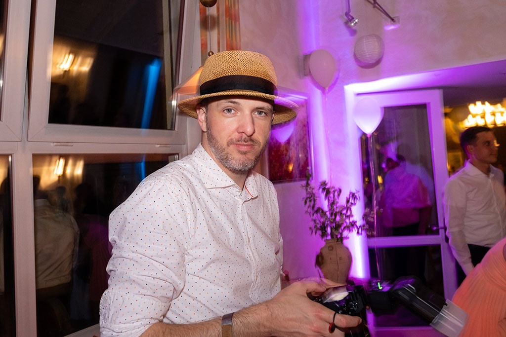 Go to Sebastian Becker's profile