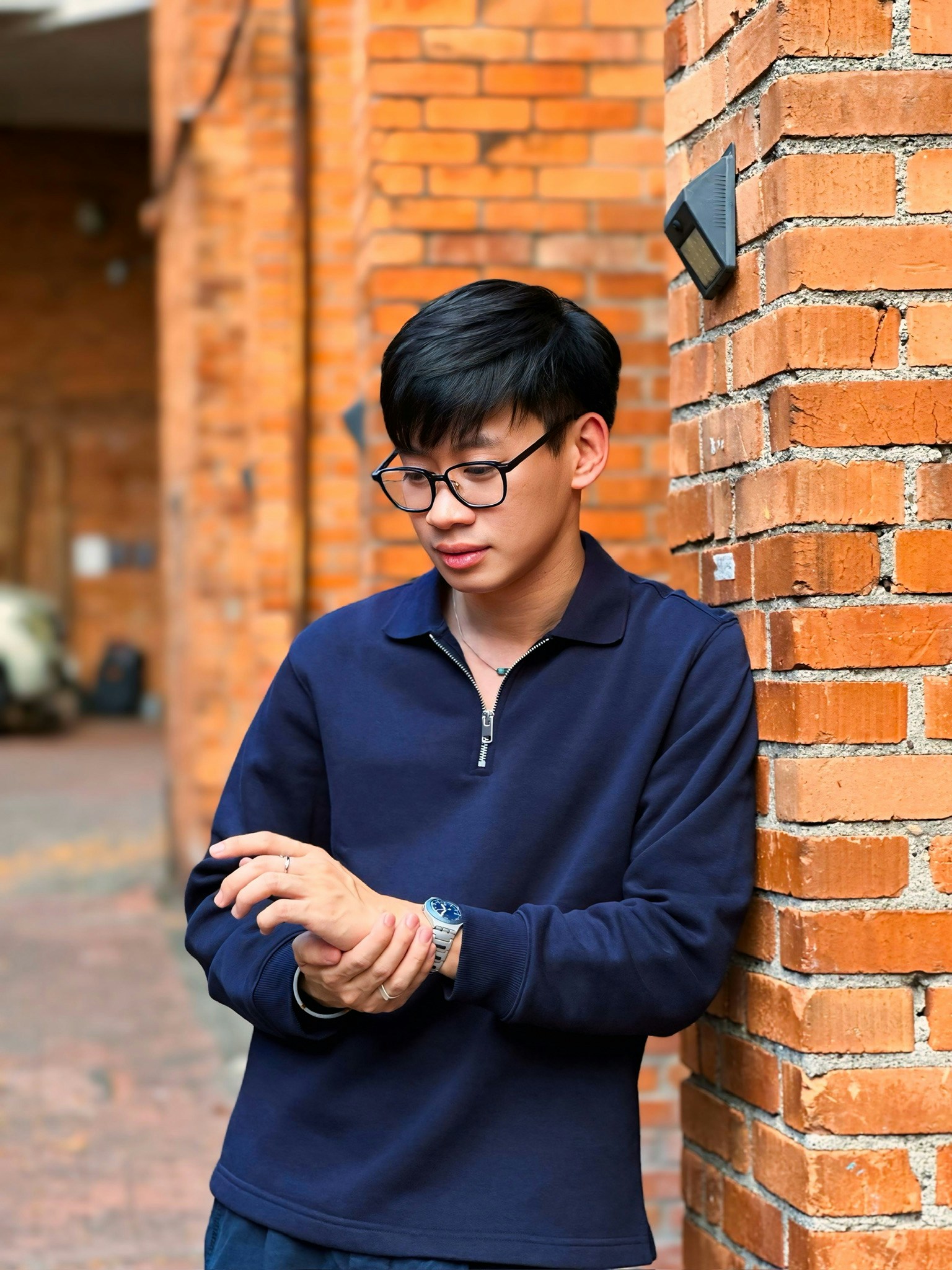 Buka profil Christopher John Camba