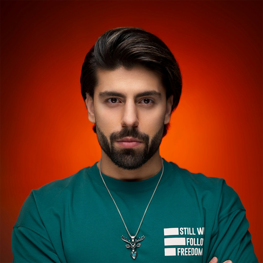 Go to Mehran Hadad's profile