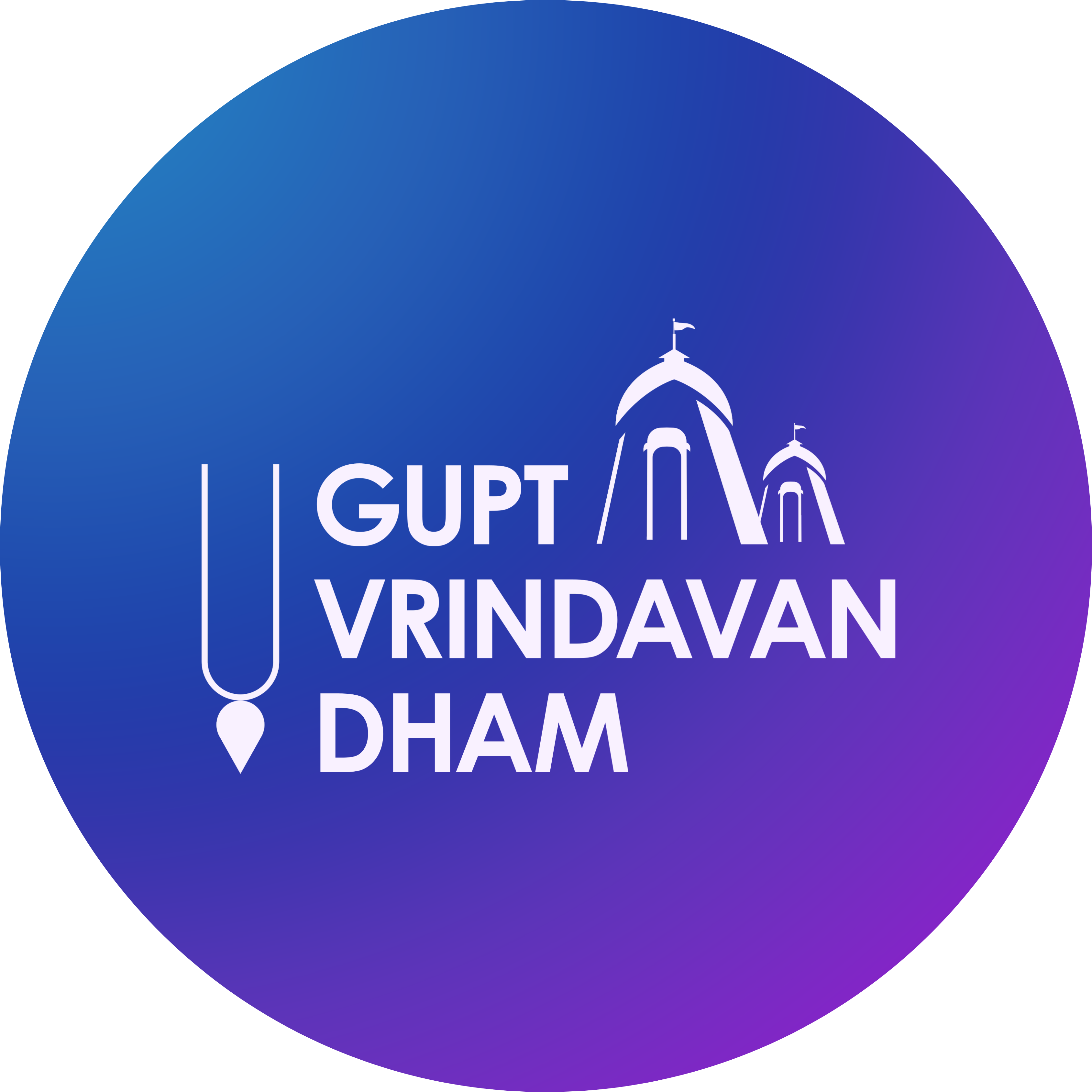 Buka profil Gupt Vrindavan Dham